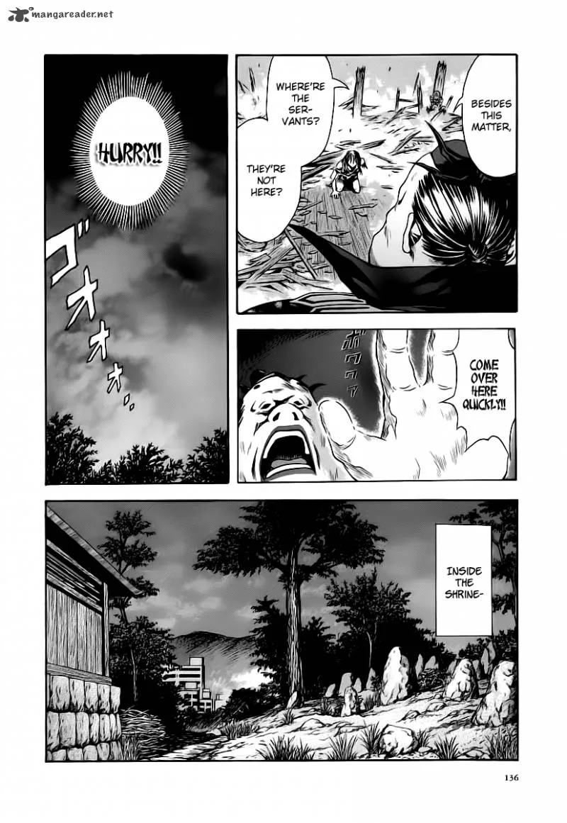 Otogi Matsuri Chapter 60 page 16