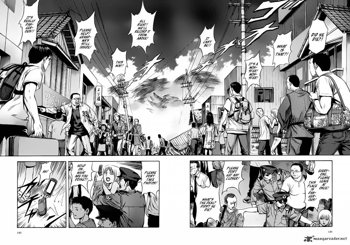 Otogi Matsuri Chapter 60 page 6
