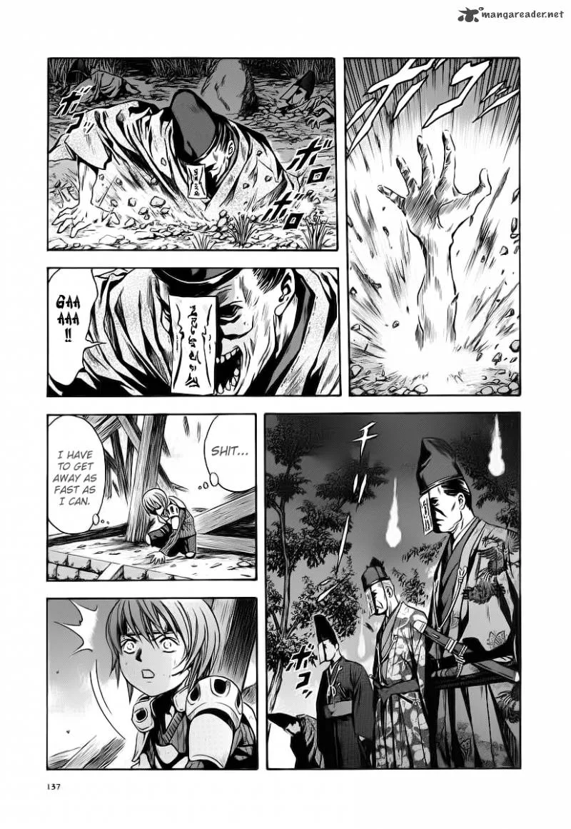 Otogi Matsuri Chapter 60 page 17