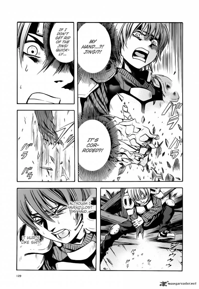 Otogi Matsuri Chapter 60 page 10
