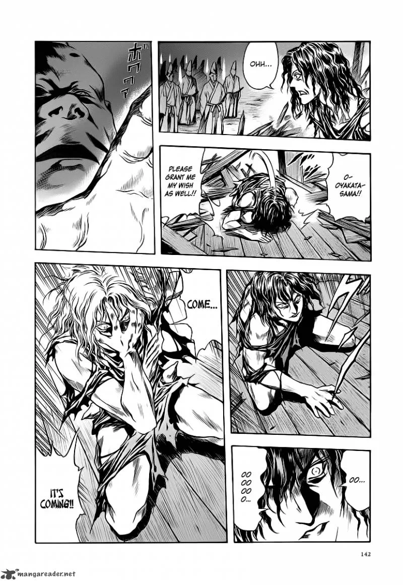 Otogi Matsuri Chapter 60 page 21