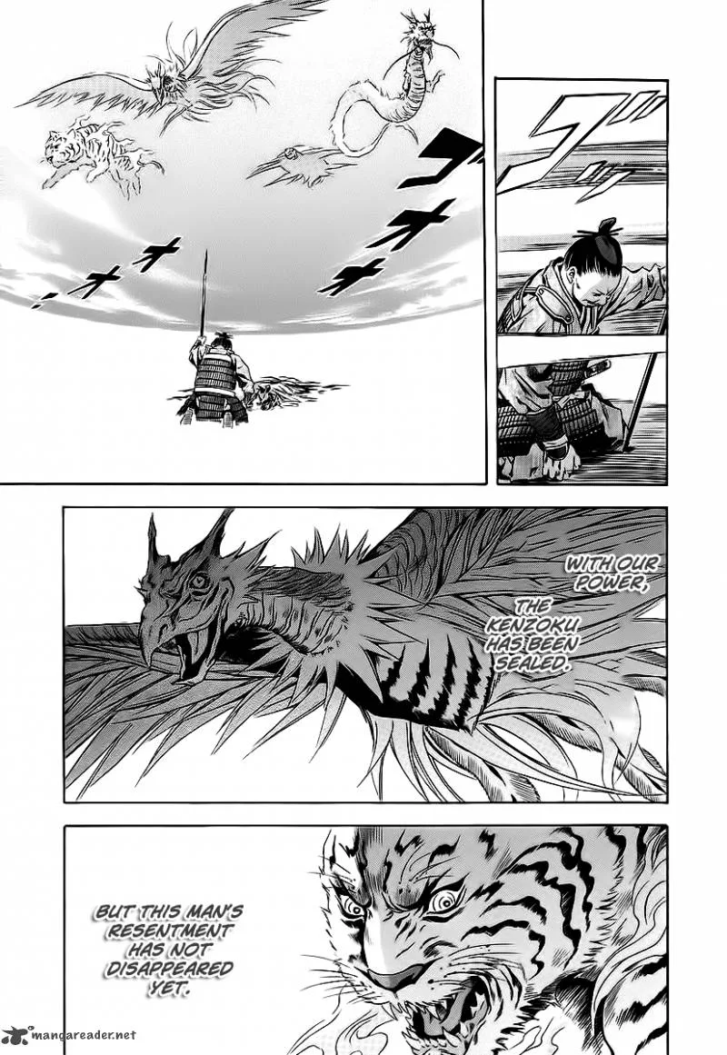 Otogi Matsuri Chapter 61 page 28