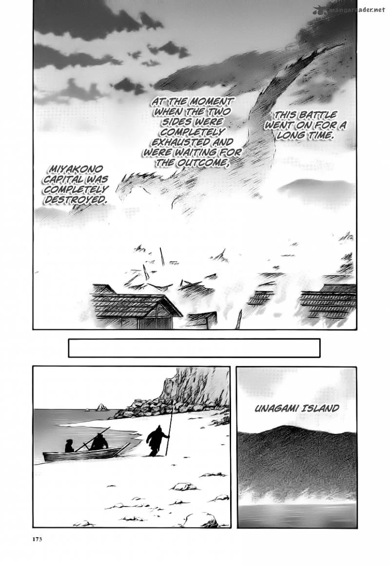 Otogi Matsuri Chapter 61 page 26