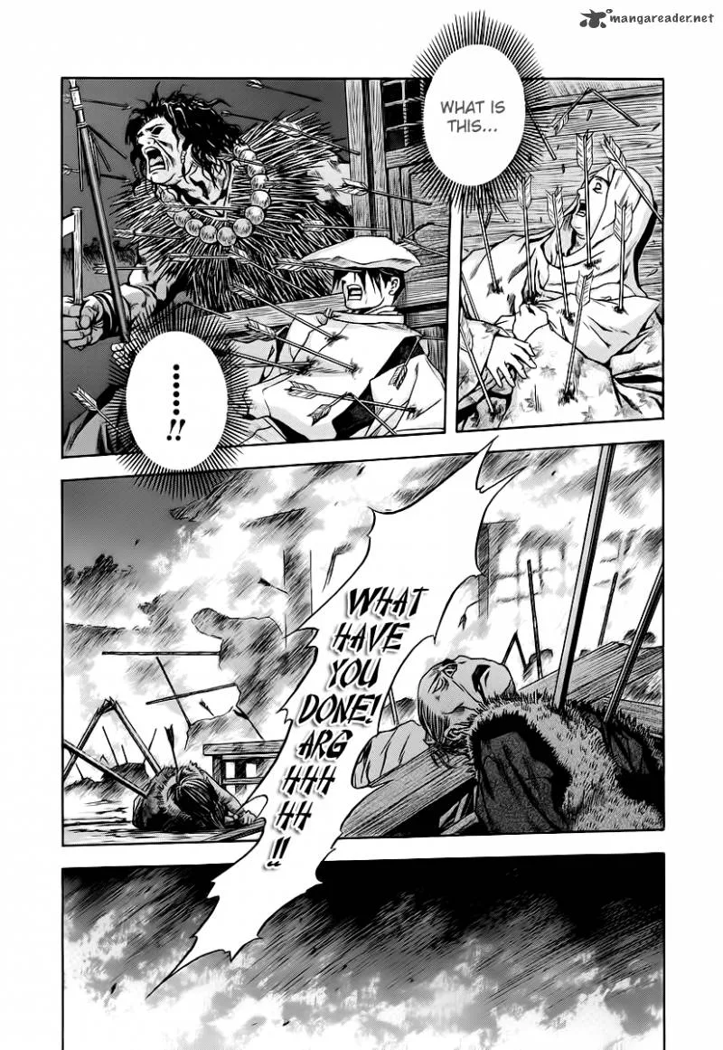 Otogi Matsuri Chapter 61 page 17