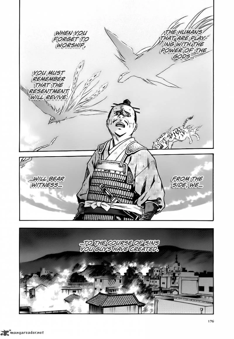 Otogi Matsuri Chapter 61 page 29