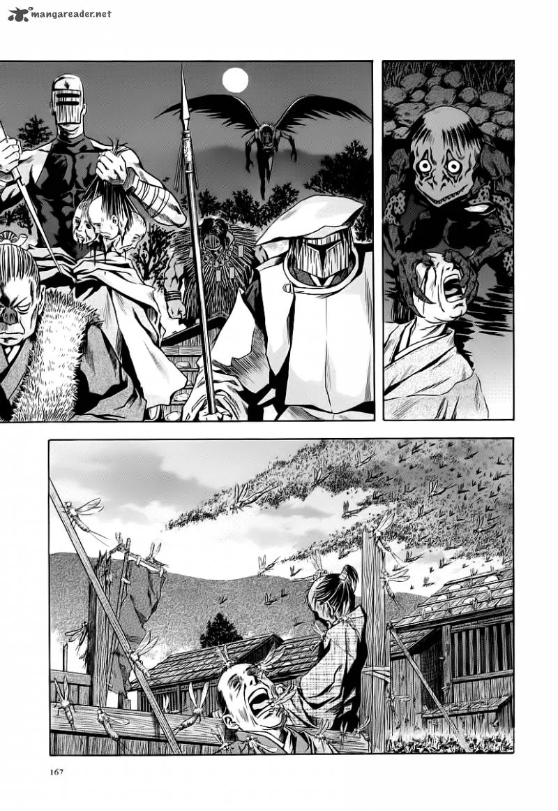 Otogi Matsuri Chapter 61 page 21