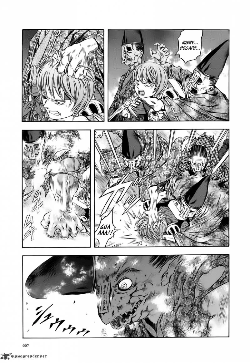 Otogi Matsuri Chapter 62 page 6