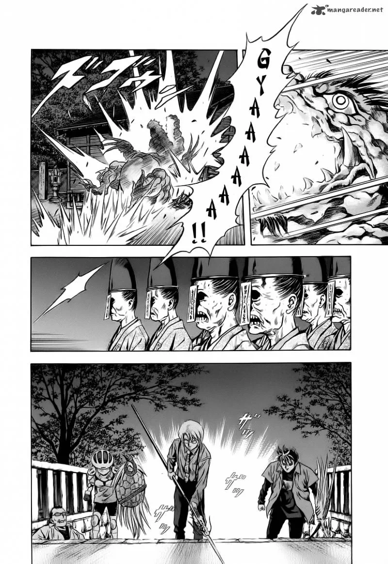 Otogi Matsuri Chapter 62 page 13