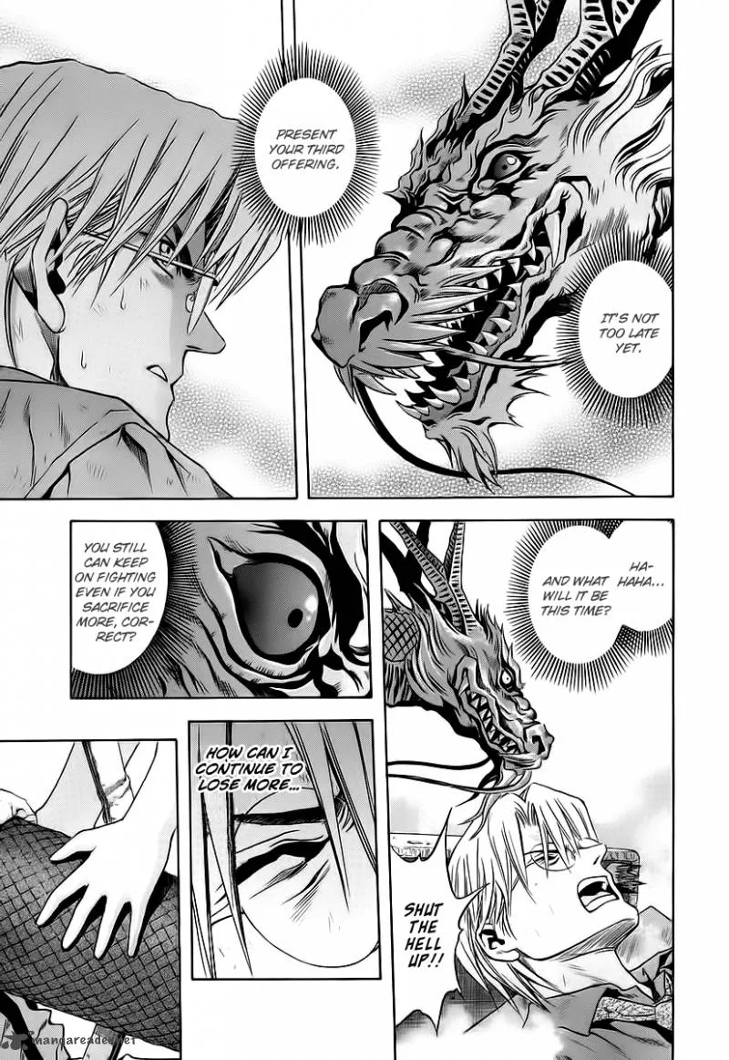 Otogi Matsuri Chapter 63 page 21
