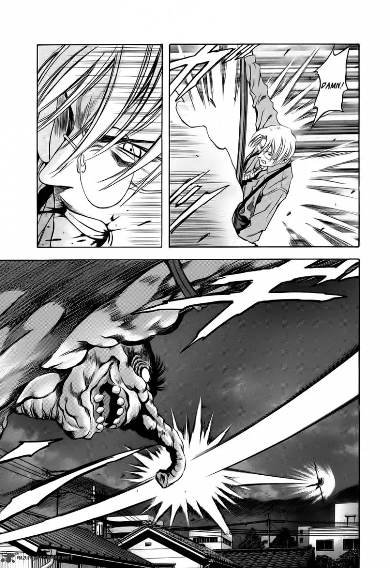 Otogi Matsuri Chapter 63 page 17