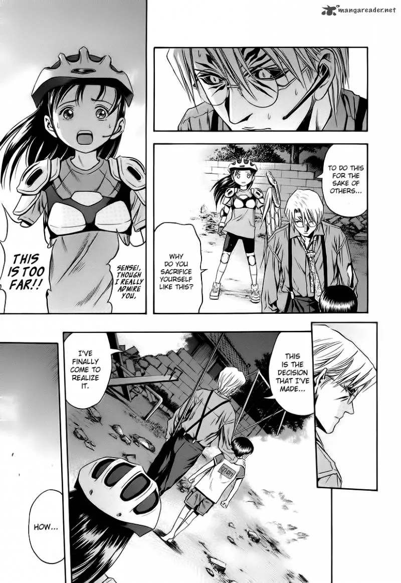 Otogi Matsuri Chapter 64 page 3