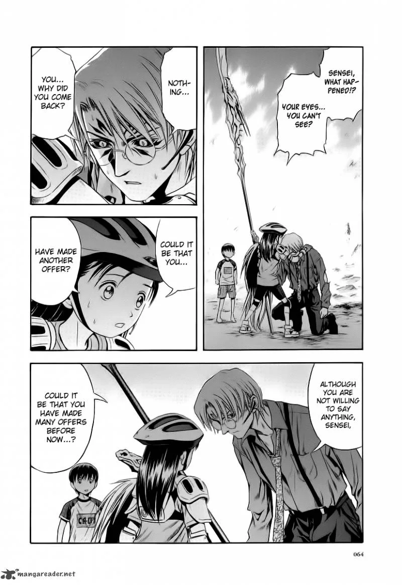 Otogi Matsuri Chapter 64 page 2