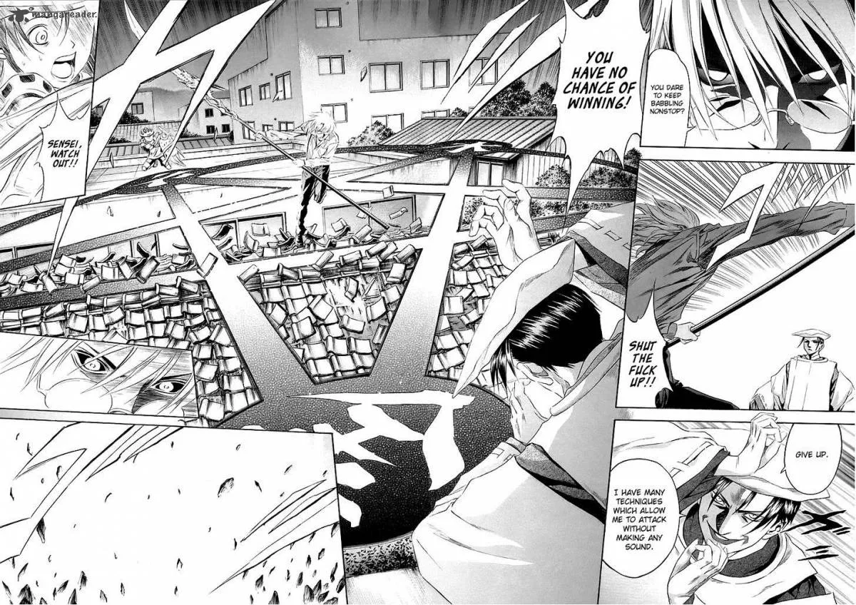 Otogi Matsuri Chapter 65 page 25