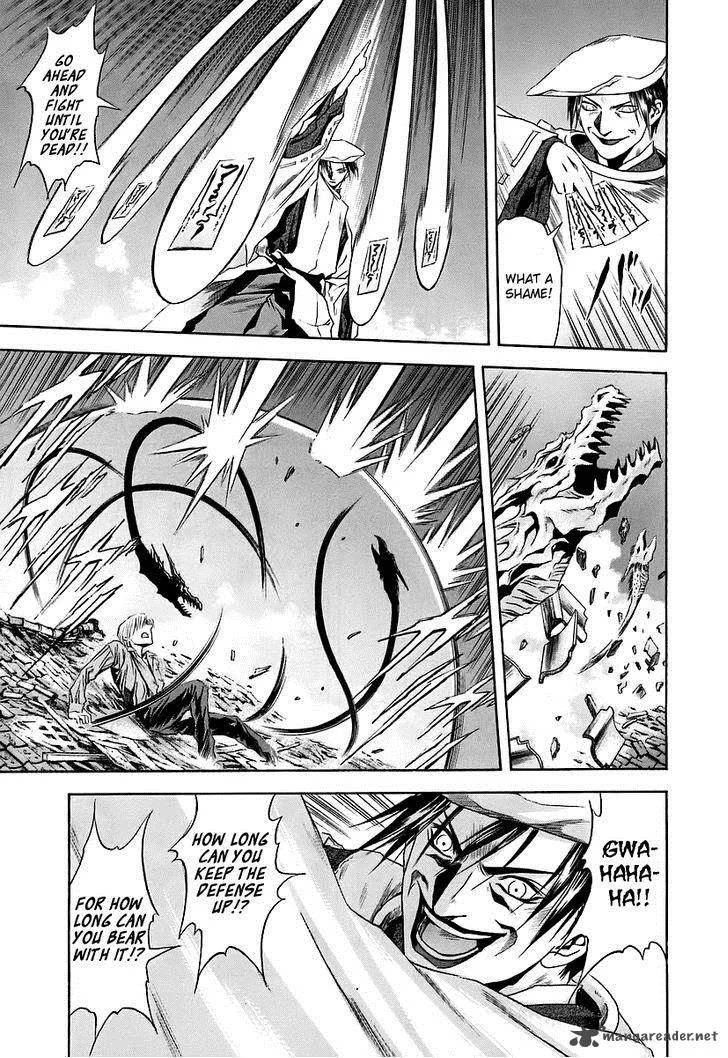 Otogi Matsuri Chapter 65 page 12