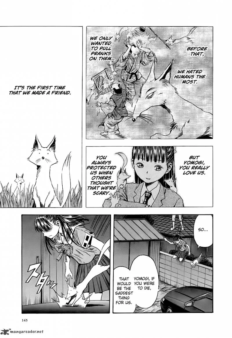 Otogi Matsuri Chapter 66 page 20