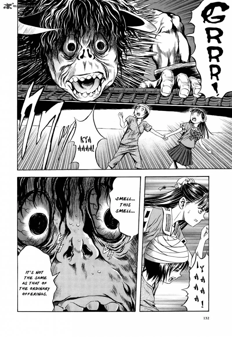 Otogi Matsuri Chapter 66 page 7