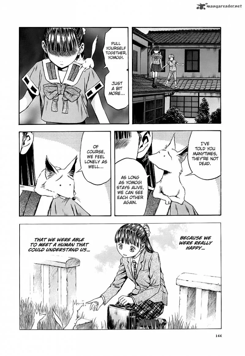 Otogi Matsuri Chapter 66 page 19