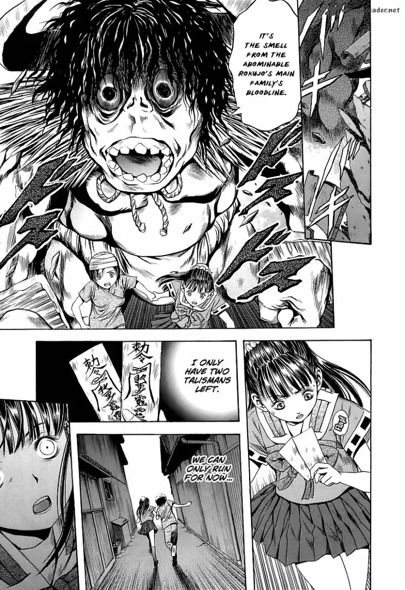 Otogi Matsuri Chapter 66 page 8