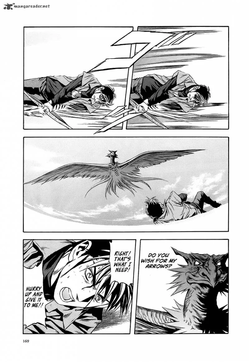 Otogi Matsuri Chapter 67 page 14
