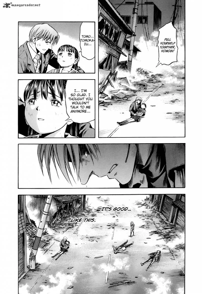 Otogi Matsuri Chapter 67 page 28