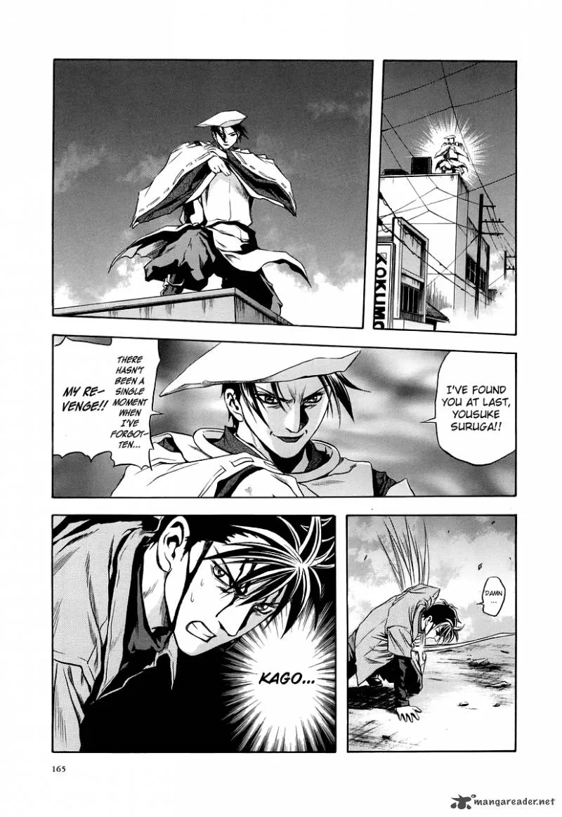 Otogi Matsuri Chapter 67 page 11