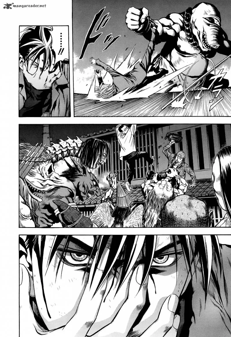 Otogi Matsuri Chapter 67 page 21