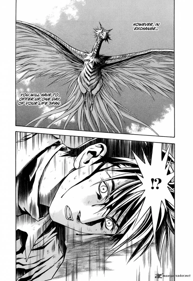 Otogi Matsuri Chapter 67 page 15