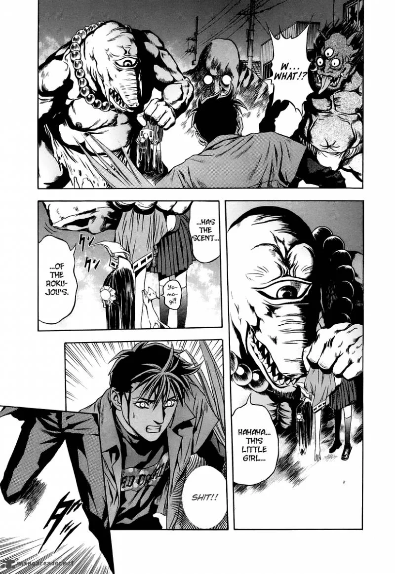 Otogi Matsuri Chapter 67 page 18
