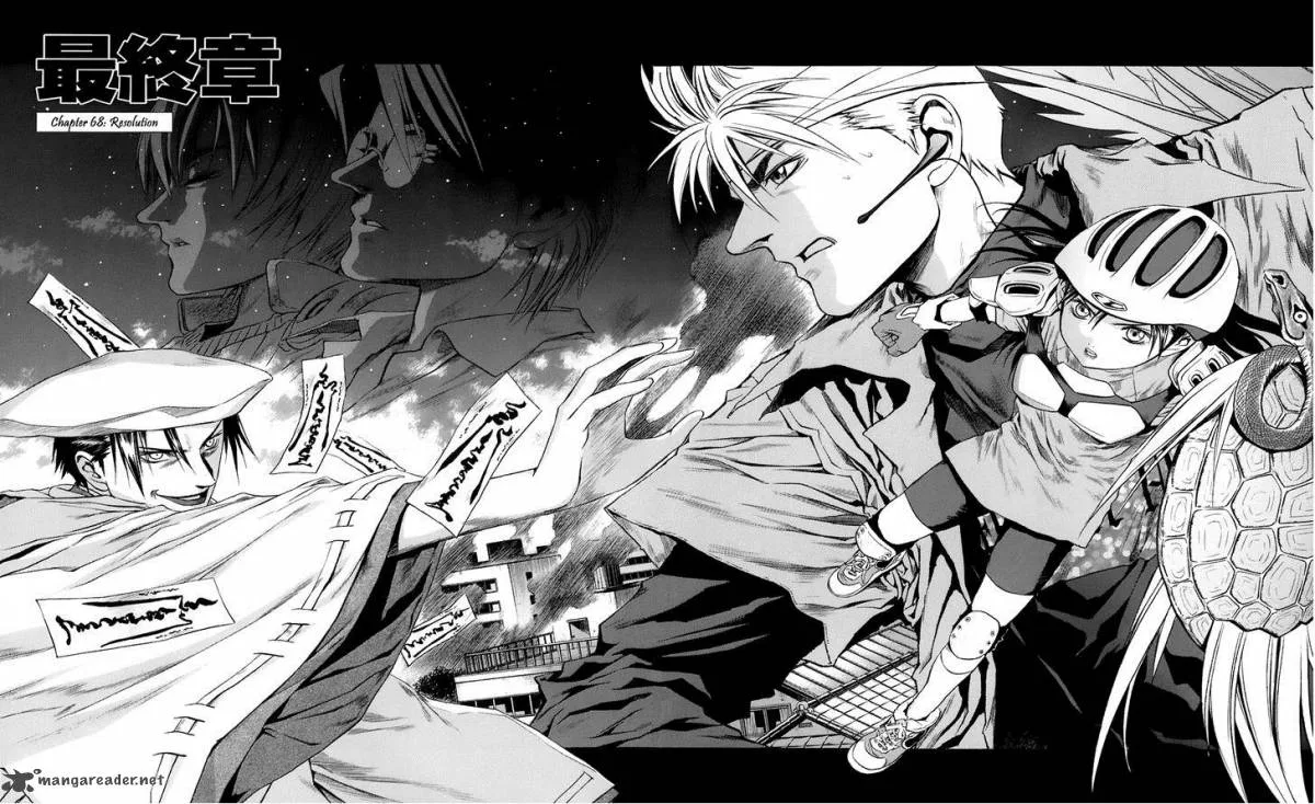 Otogi Matsuri Chapter 68 page 2