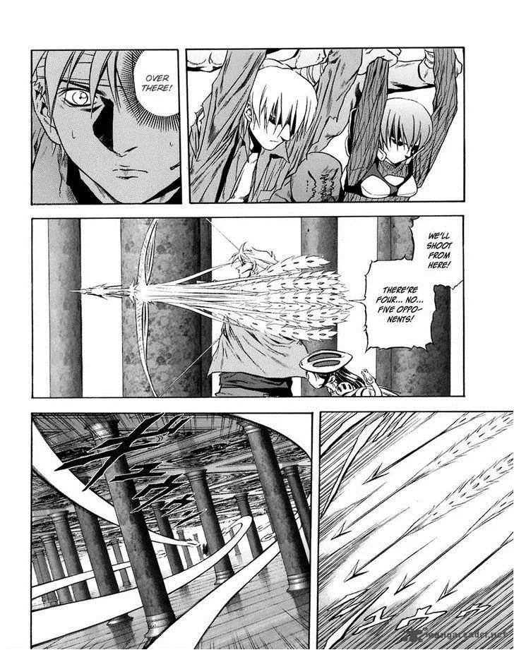 Otogi Matsuri Chapter 69 page 4