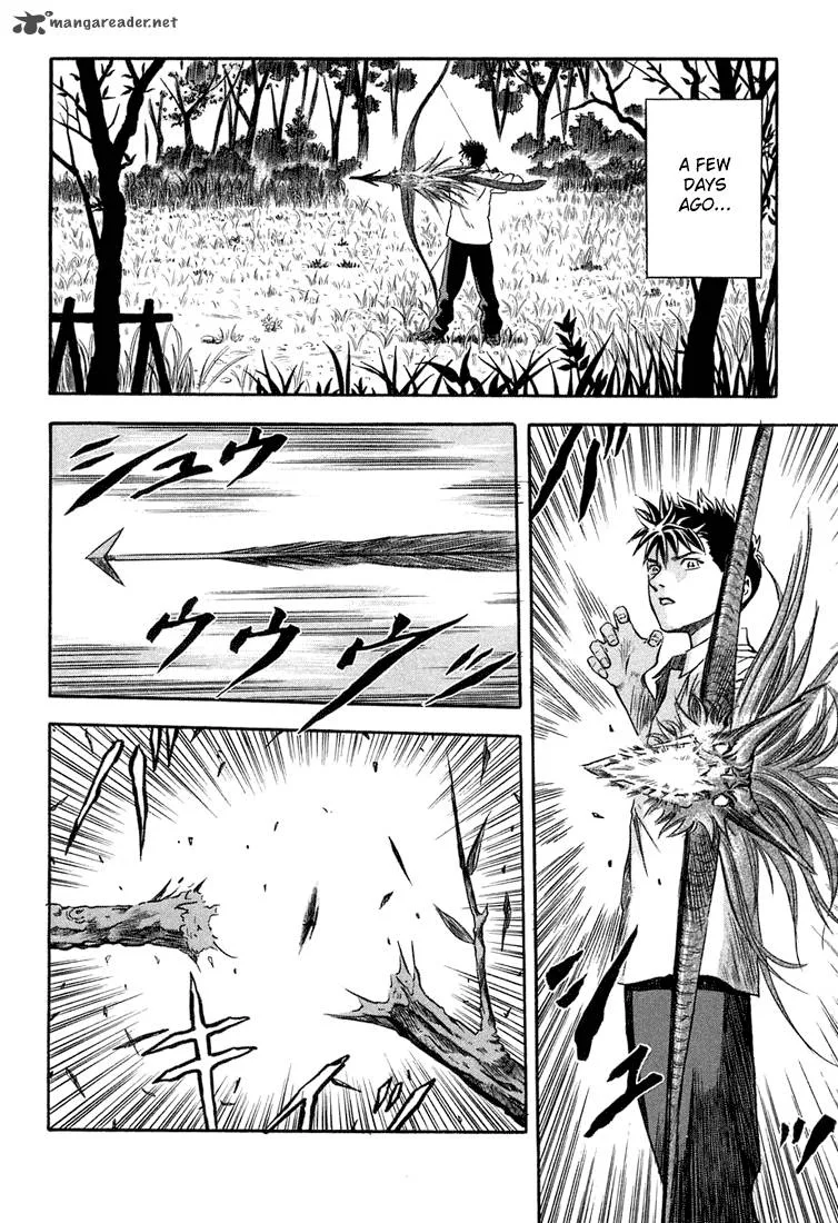 Otogi Matsuri Chapter 7 page 8