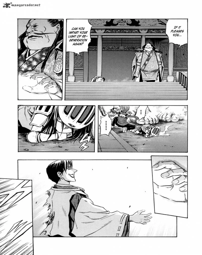 Otogi Matsuri Chapter 71 page 32