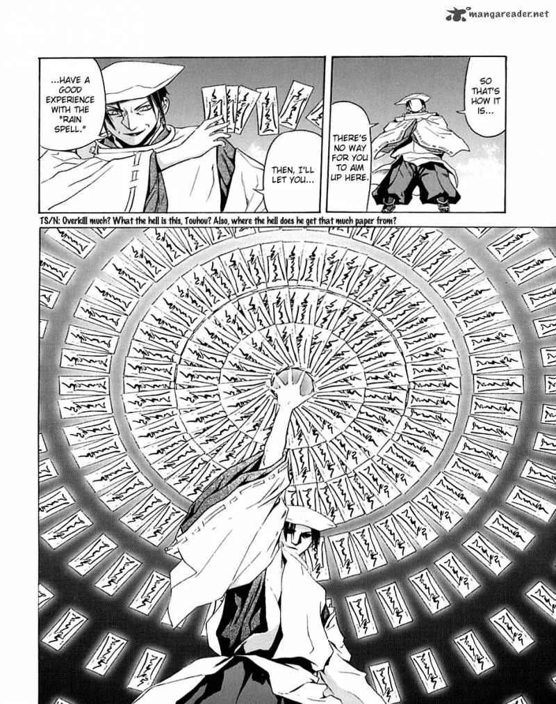 Otogi Matsuri Chapter 71 page 24