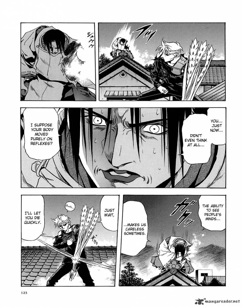 Otogi Matsuri Chapter 71 page 30