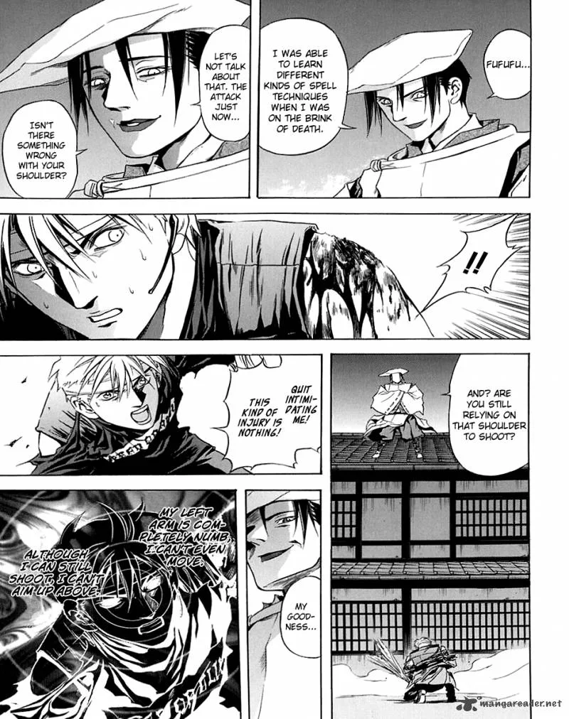 Otogi Matsuri Chapter 71 page 23