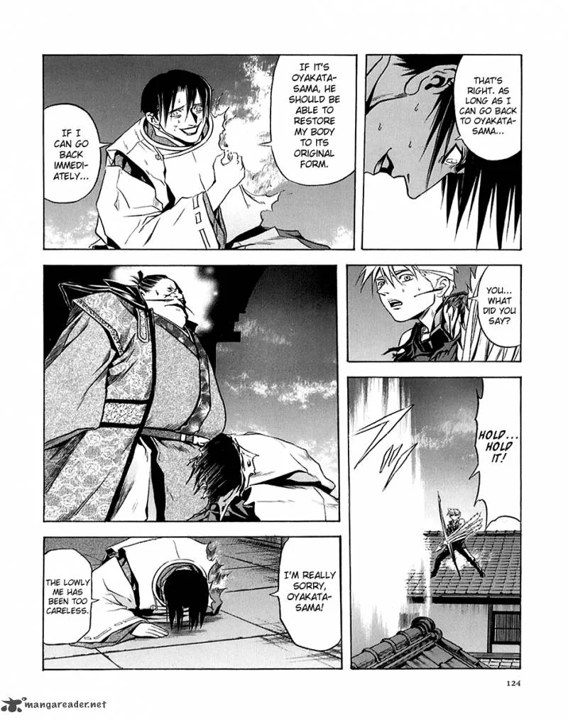 Otogi Matsuri Chapter 71 page 31