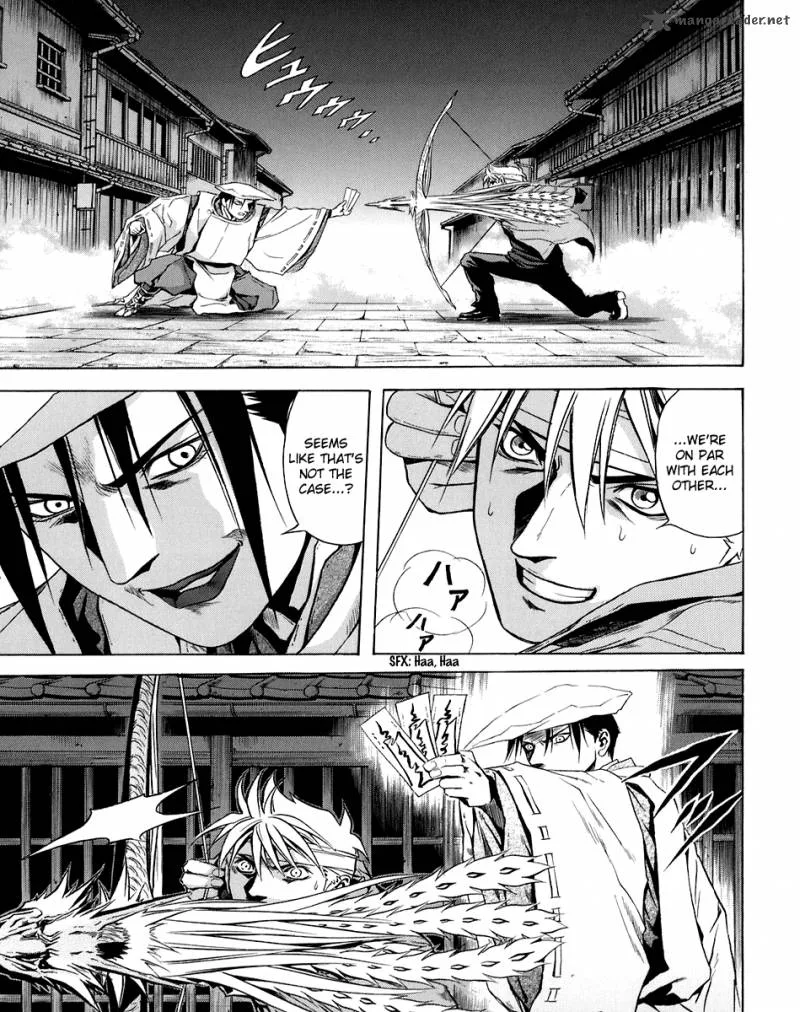 Otogi Matsuri Chapter 71 page 21