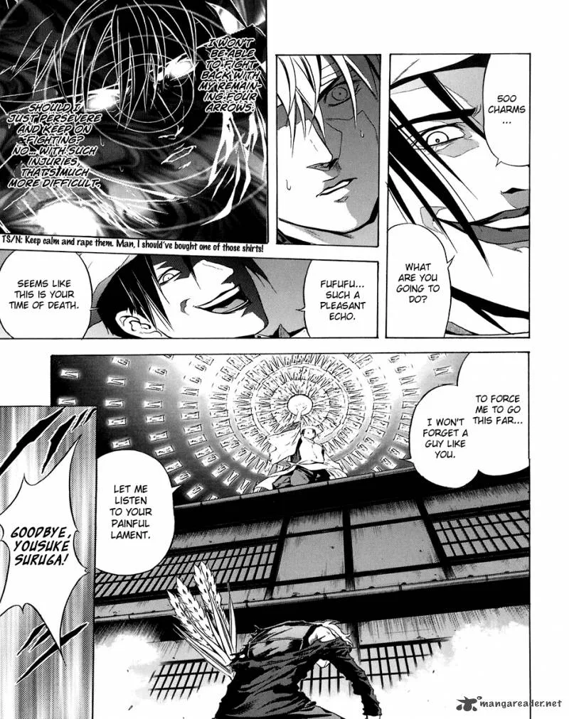 Otogi Matsuri Chapter 71 page 25