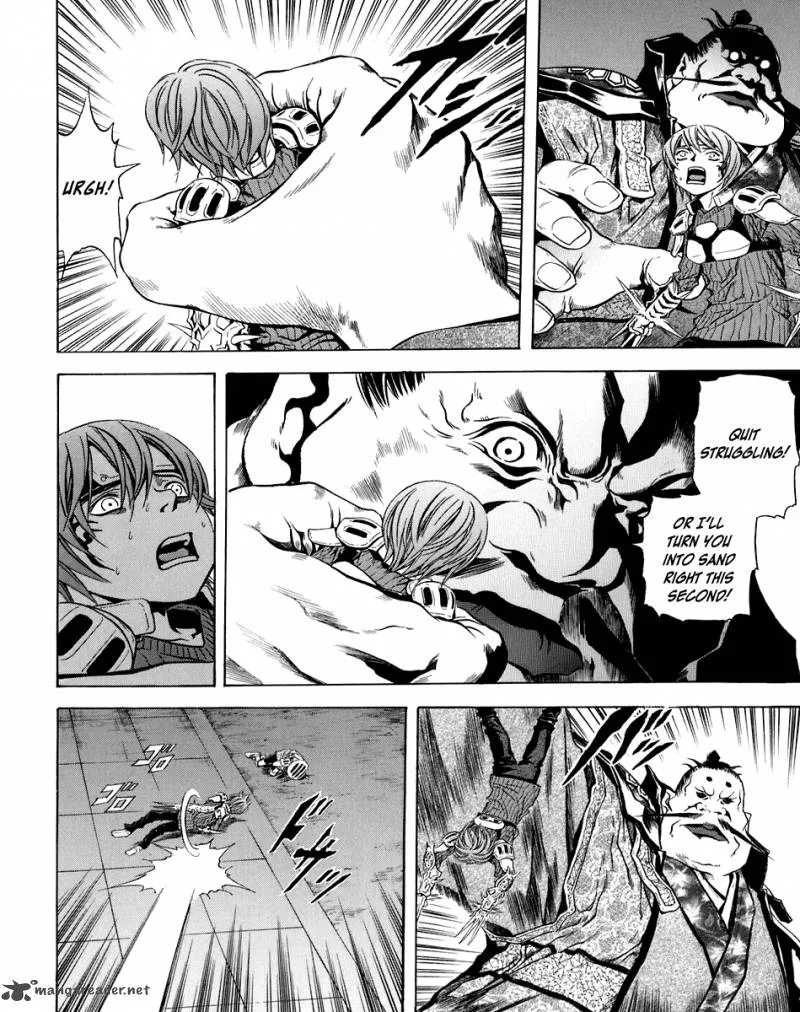 Otogi Matsuri Chapter 71 page 14