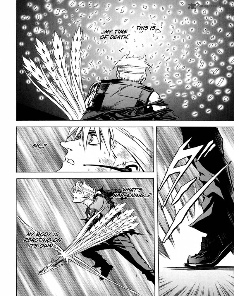 Otogi Matsuri Chapter 71 page 26