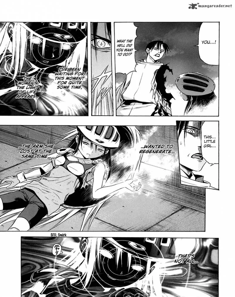 Otogi Matsuri Chapter 71 page 34