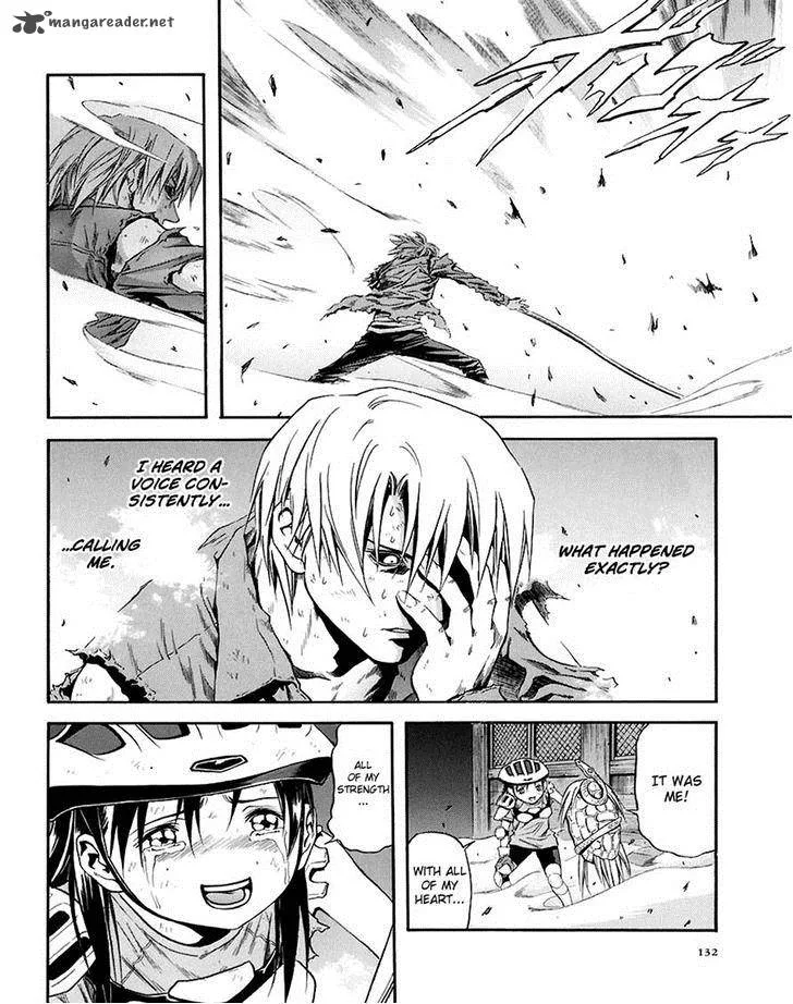 Otogi Matsuri Chapter 72 page 4