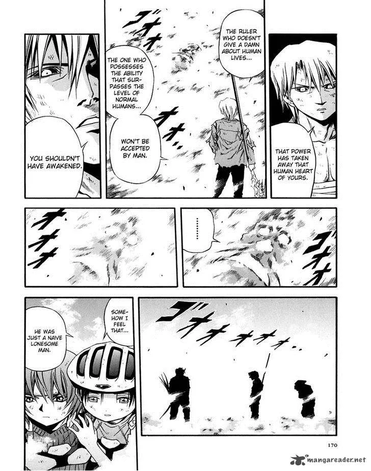 Otogi Matsuri Chapter 73 page 7