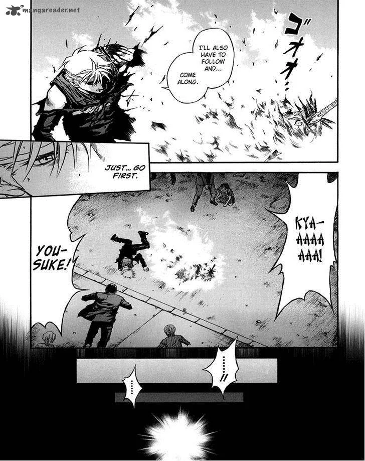 Otogi Matsuri Chapter 73 page 30