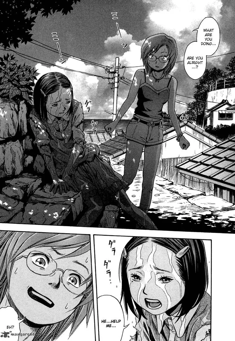 Otogi Matsuri Chapter 9 page 30