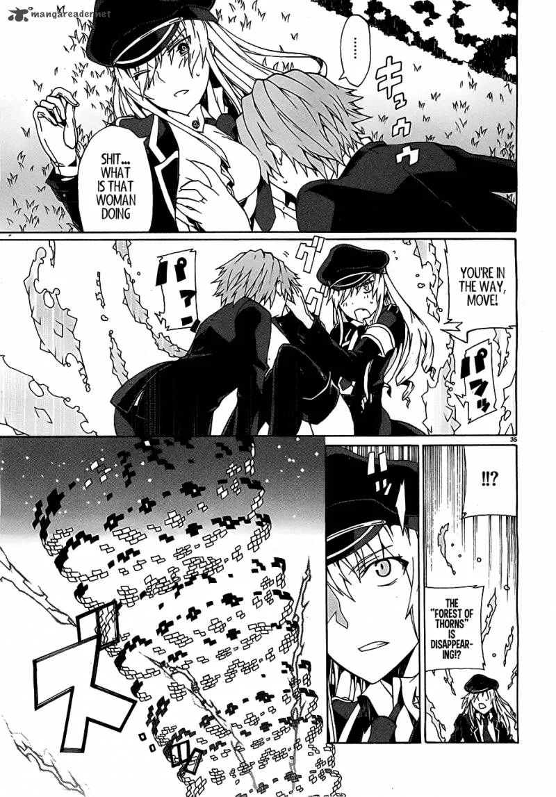 Otogi Taisen Fantasma Chapter 1 page 35