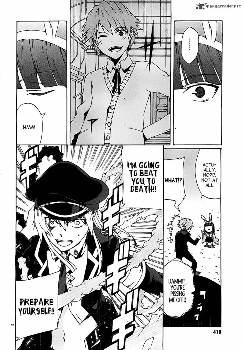 Otogi Taisen Fantasma Chapter 1 page 32