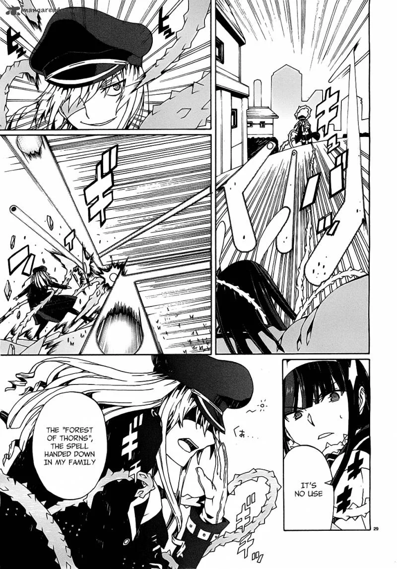 Otogi Taisen Fantasma Chapter 1 page 29