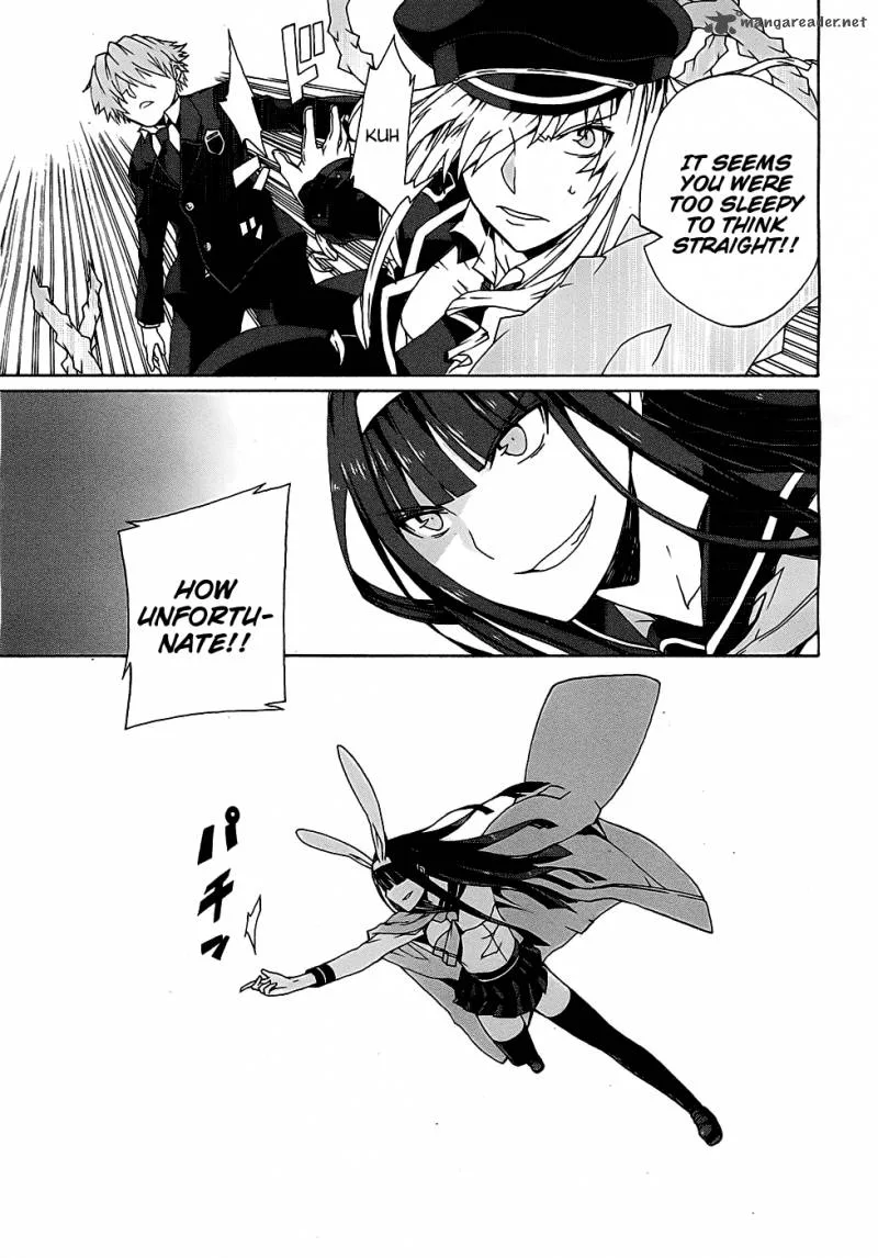 Otogi Taisen Fantasma Chapter 1 page 37