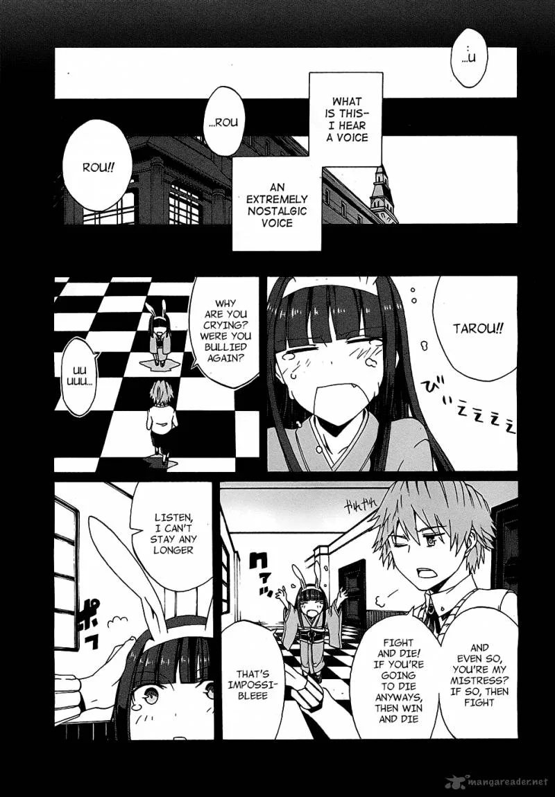 Otogi Taisen Fantasma Chapter 1 page 39